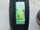 Шины 265/70/16 Goodride шиномонтаж теген за 41 000 тг. в Актау