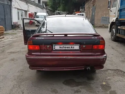 Mitsubishi Galant 1992 года за 670 000 тг. в Алматы – фото 2