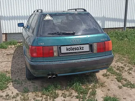 Audi 80 1992 года за 1 800 000 тг. в Уральск