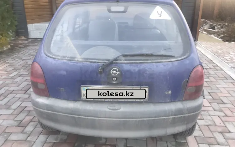 Opel Corsa 1998 года за 1 100 000 тг. в Алматы