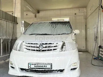 Toyota Alphard 2007 года за 9 000 000 тг. в Алматы – фото 2