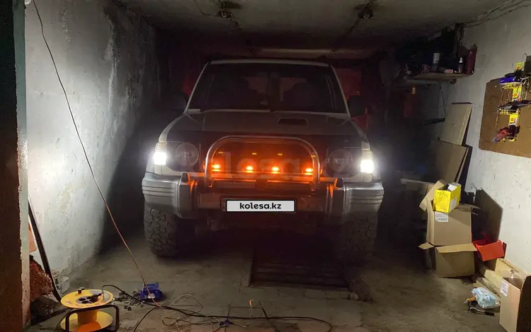 Mitsubishi Pajero 1993 года за 1 600 000 тг. в Шымкент