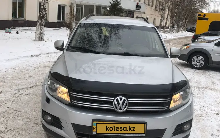 Volkswagen Tiguan 2015 годаfor7 150 000 тг. в Астана