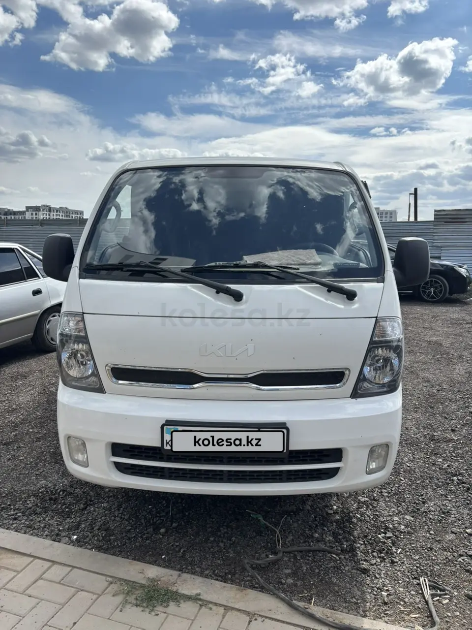Kia Bongo, 2025