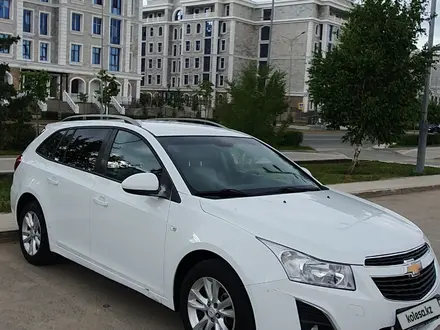 Chevrolet Cruze 2013 года за 4 300 000 тг. в Астана – фото 17