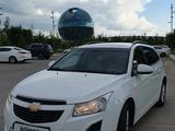 Chevrolet Cruze 2013 года за 4 500 000 тг. в Астана – фото 2