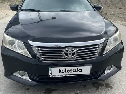 Toyota Camry 2012 года за 8 500 000 тг. в Усть-Каменогорск – фото 4