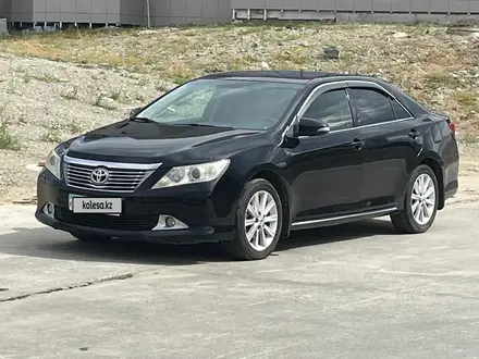 Toyota Camry 2012 года за 8 500 000 тг. в Усть-Каменогорск