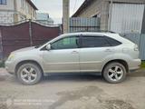 Lexus RX 330 2006 года за 10 000 000 тг. в Алматы – фото 3