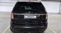 Ford Explorer 2014 годаfor10 800 000 тг. в Астана – фото 3