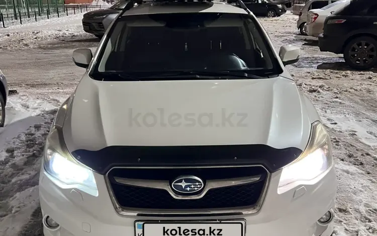 Subaru XV 2013 годаүшін6 990 000 тг. в Астана