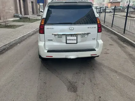 Lexus GX 470 2005 года за 11 500 000 тг. в Астана – фото 5