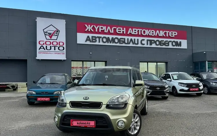 Kia Soul 2012 года за 5 000 000 тг. в Усть-Каменогорск