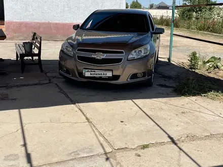 Chevrolet Malibu 2013 года за 5 800 000 тг. в Шымкент