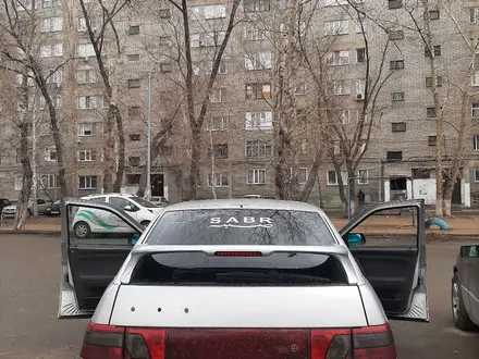 ВАЗ (Lada) 2112 2003 года за 1 100 000 тг. в Павлодар
