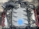 Двигатель Ауди А8 4.2 за 1 003 тг. в Алматы