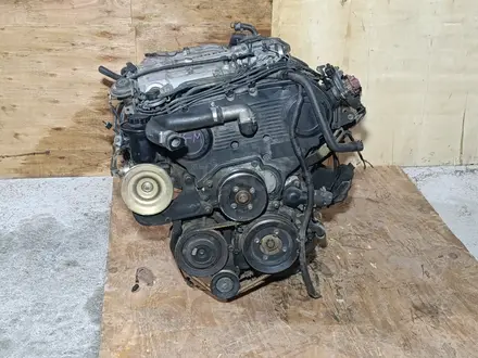 Двигатель 3VZ 3VZ-E 3.0 бензин трамблер Toyota 4runner Hilux Surf 130 V6 за 770 000 тг. в Караганда – фото 2