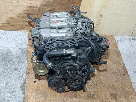 Двигатель 3VZ 3VZ-E 3.0 бензин трамблер Toyota 4runner Hilux Surf 130 V6 за 770 000 тг. в Караганда