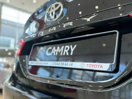 Toyota Camry 2023 годаүшін19 900 000 тг. в Костанай – фото 9