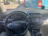 Toyota Camry 2015 года за 8 000 000 тг. в Алматы – фото 5