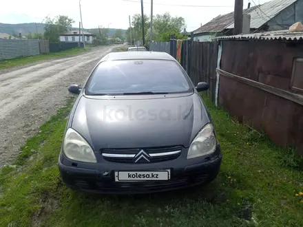 Citroen C5 2001 года за 600 000 тг. в Караганда – фото 5