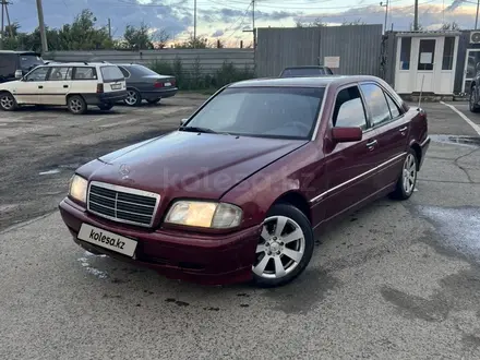 Mercedes-Benz C 180 1994 года за 2 000 000 тг. в Костанай – фото 3