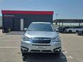 Subaru Forester 2017 годаfor5 700 000 тг. в Алматы – фото 2