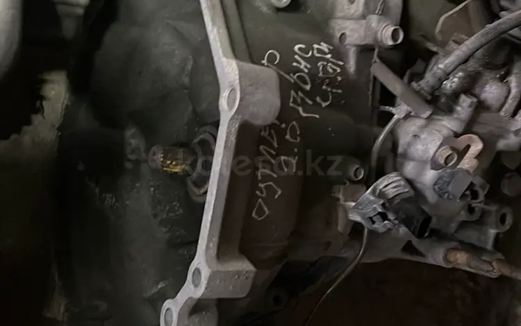 Коробка АКПП Механика 4WD Митсубиси Оутленде за 250 000 тг. в Шымкент