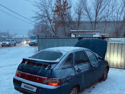 ВАЗ (Lada) 2112 2005 года за 1 300 000 тг. в Атырау – фото 2