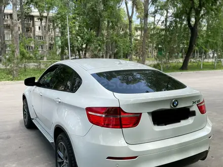 BMW X6 2008 года за 9 500 000 тг. в Алматы – фото 3