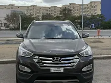 Hyundai Santa FE, 2014
