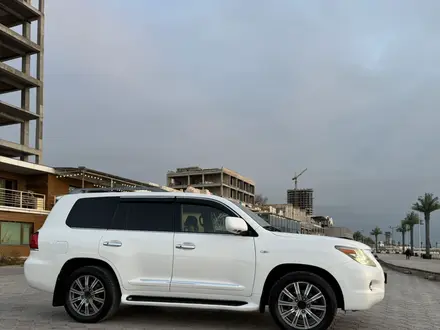 Lexus LX 570 2008 года за 18 500 000 тг. в Актау – фото 26