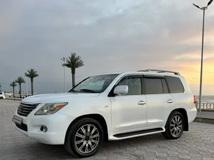 Lexus LX 570 2008 года за 18 500 000 тг. в Актау – фото 31