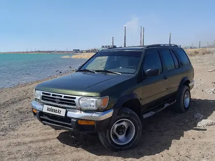 Nissan Pathfinder 1997 года за 2 700 000 тг. в Балхаш – фото 2