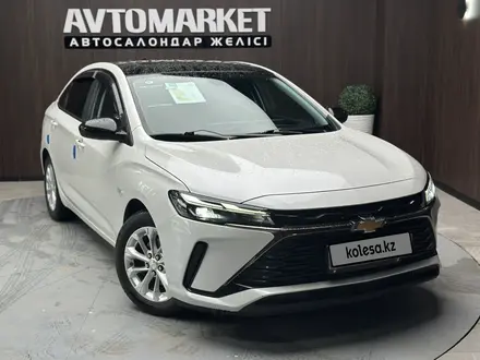 Chevrolet Monza 2024 года за 7 300 000 тг. в Актобе – фото 3