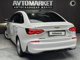 Chevrolet Monza 2024 годаүшін7 300 000 тг. в Актобе – фото 5