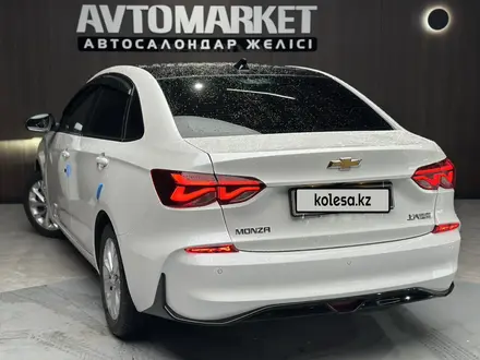 Chevrolet Monza 2024 года за 7 300 000 тг. в Актобе – фото 5