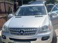 Mercedes-Benz ML 350 2005 года за 6 000 000 тг. в Алматы – фото 10