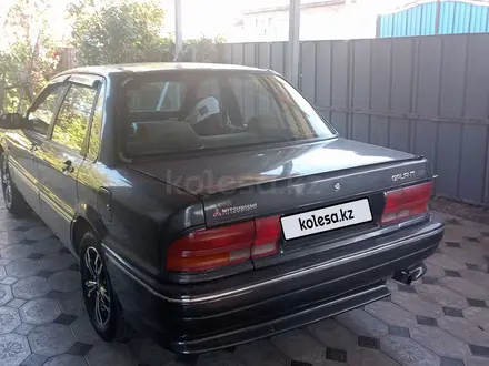 Mitsubishi Galant 1992 года за 1 800 000 тг. в Алматы – фото 2