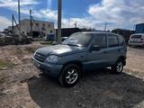 Chevrolet Niva 2006 года за 1 270 000 тг. в Астана