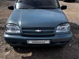 Chevrolet Niva 2006 года за 1 270 000 тг. в Астана – фото 3