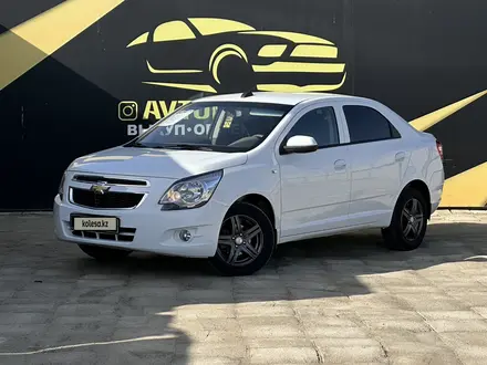 Chevrolet Cobalt 2021 года за 5 500 000 тг. в Атырау