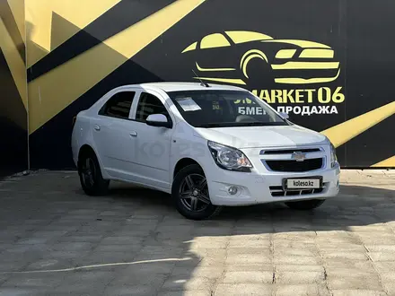 Chevrolet Cobalt 2021 года за 5 500 000 тг. в Атырау – фото 2