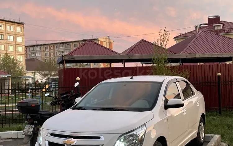 Chevrolet Cobalt 2025 года за 6 100 000 тг. в Костанай
