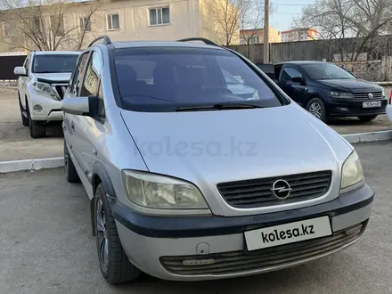 Opel Zafira 2001 года за 2 900 000 тг. в Жезказган