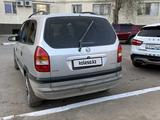 Opel Zafira 2001 годаүшін2 900 000 тг. в Жезказган – фото 5