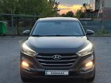 Hyundai Tucson 2016 года за 8 200 000 тг. в Астана – фото 2