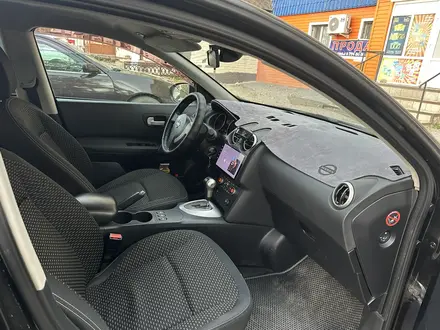 Nissan Qashqai 2008 года за 4 500 000 тг. в Новоишимский – фото 5