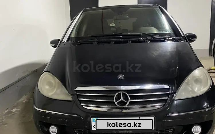 Mercedes-Benz A 150 2007 годаfor2 000 000 тг. в Астана