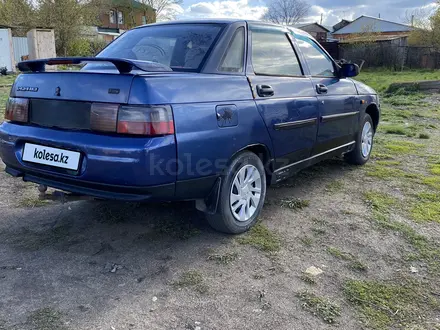 ВАЗ (Lada) 2110 1999 года за 600 000 тг. в Кокшетау – фото 2